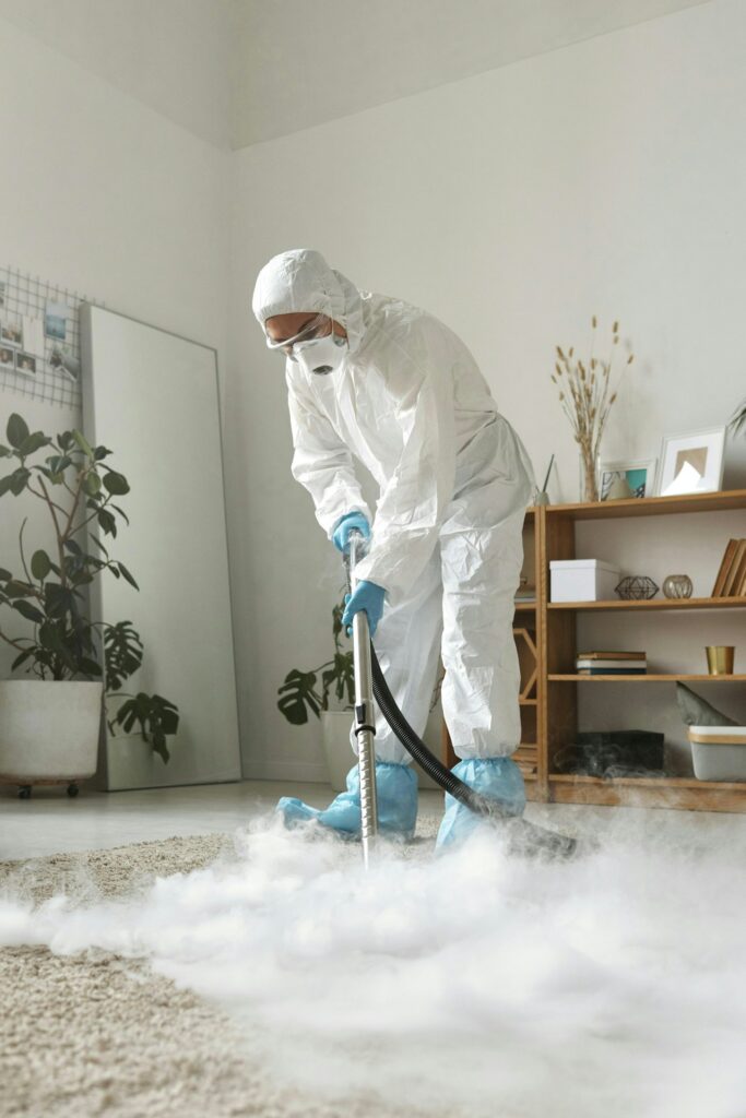 FUMAGALLI Impresa di pulizie a Como